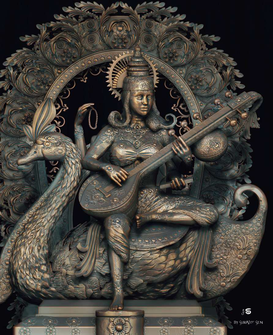 Nyra_Digital_Sculpture_SurajitSen_March2021AA