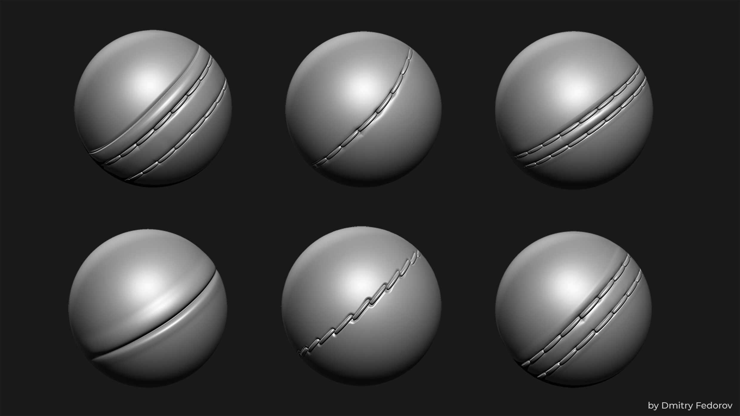 cloth seam brush zbrush