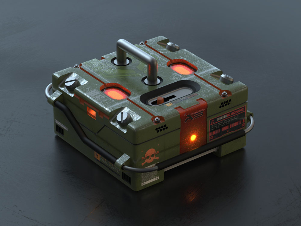 ZBrushGuides_ZBrush-to-Keyshot_setup_SCI-FI_BOX