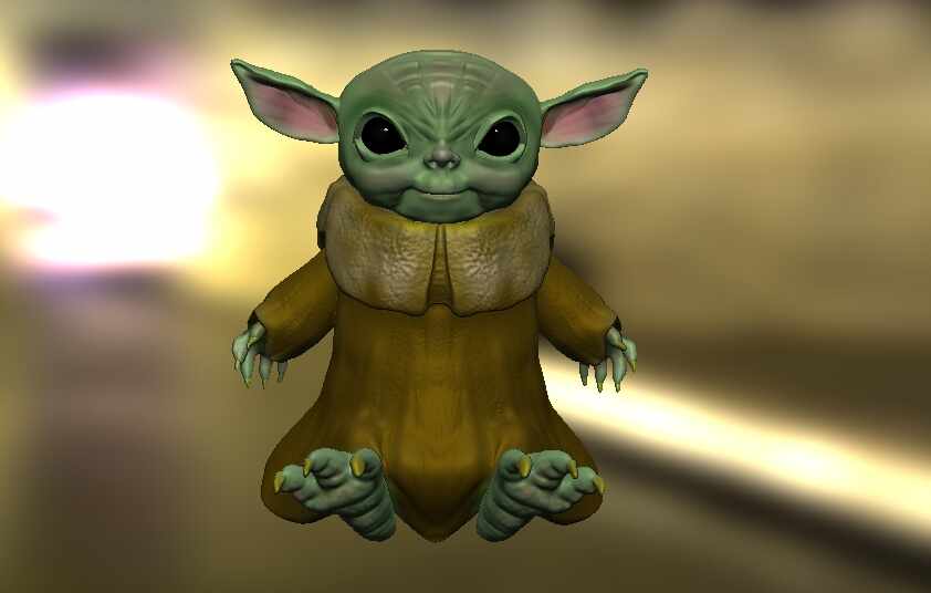 ZBrush Document