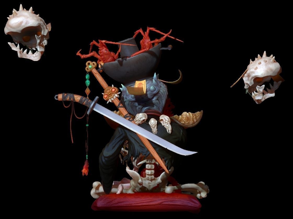 hotpot-eating-demon-3d-model-ztl (1).jpg