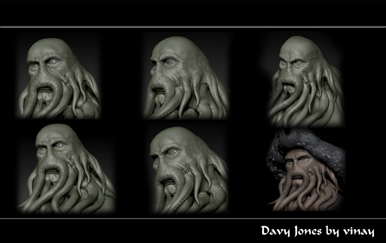 Davy jones by vinay1.jpg