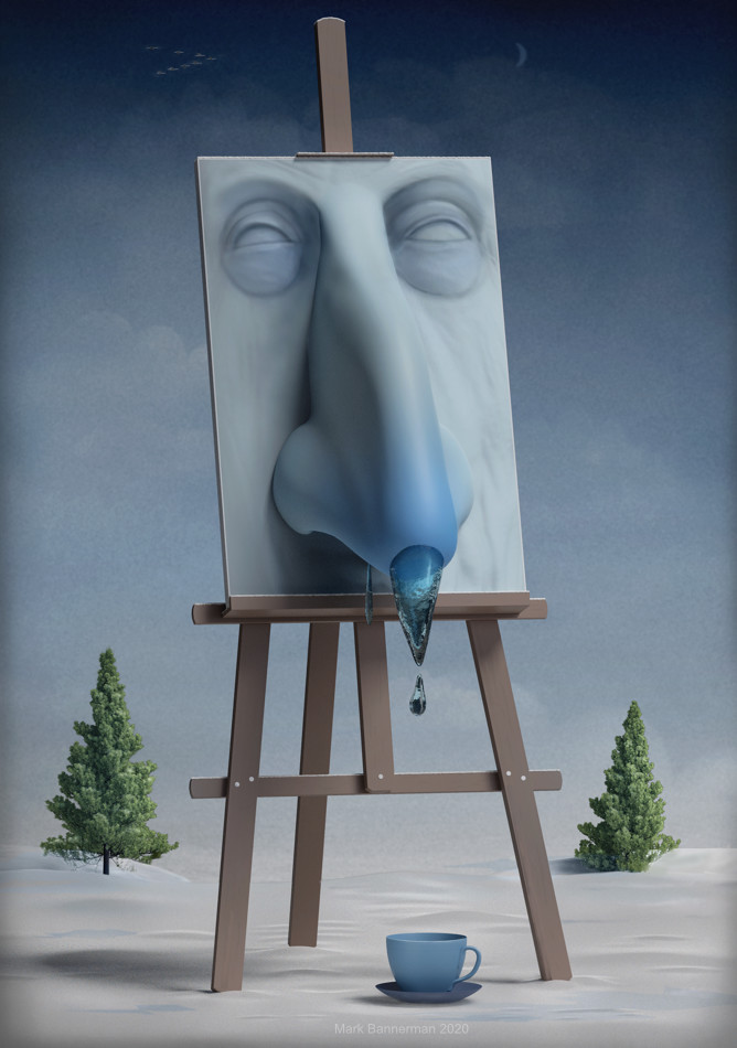 Slow Drip_Mark Bannerman