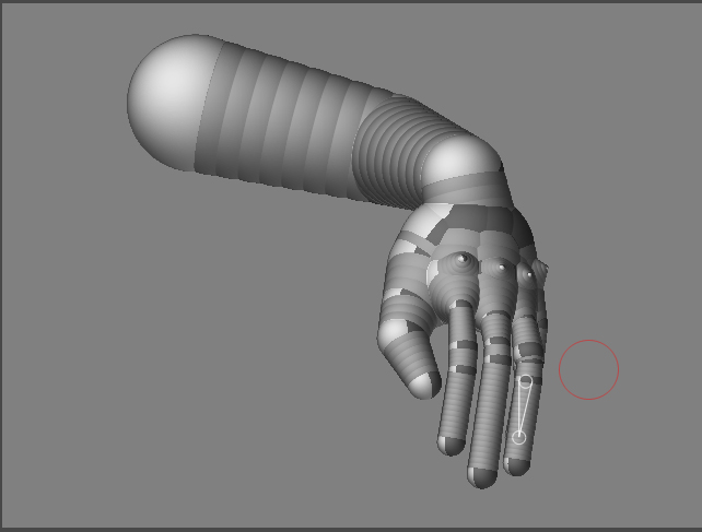 Hand_zshere_Problem? - ZBrushCentral