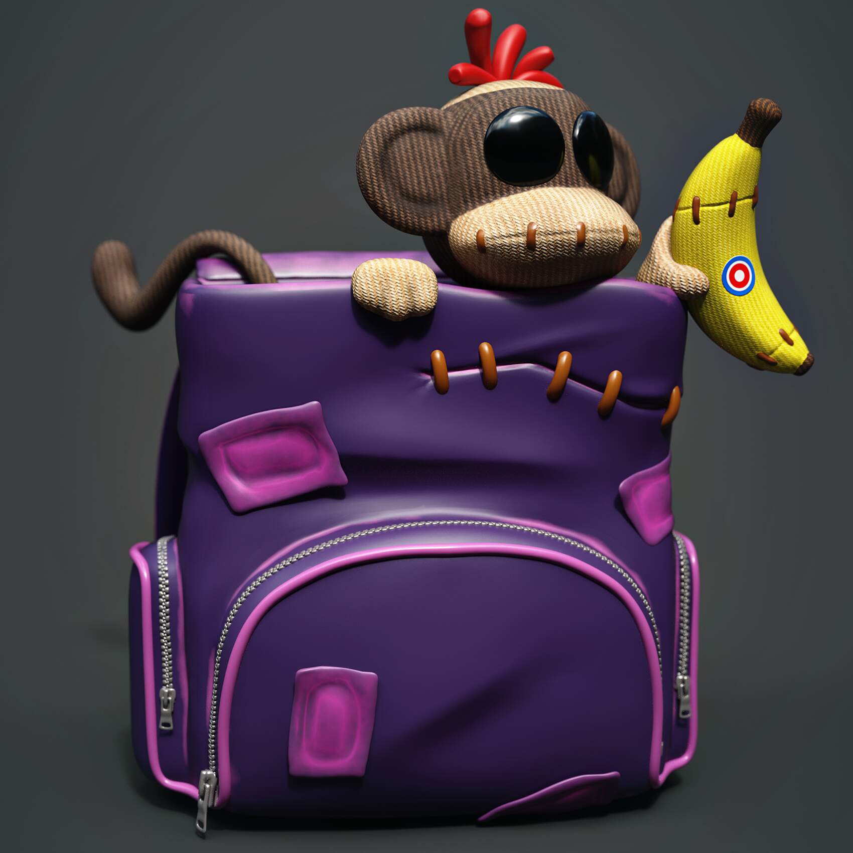 Patches Backbling_!