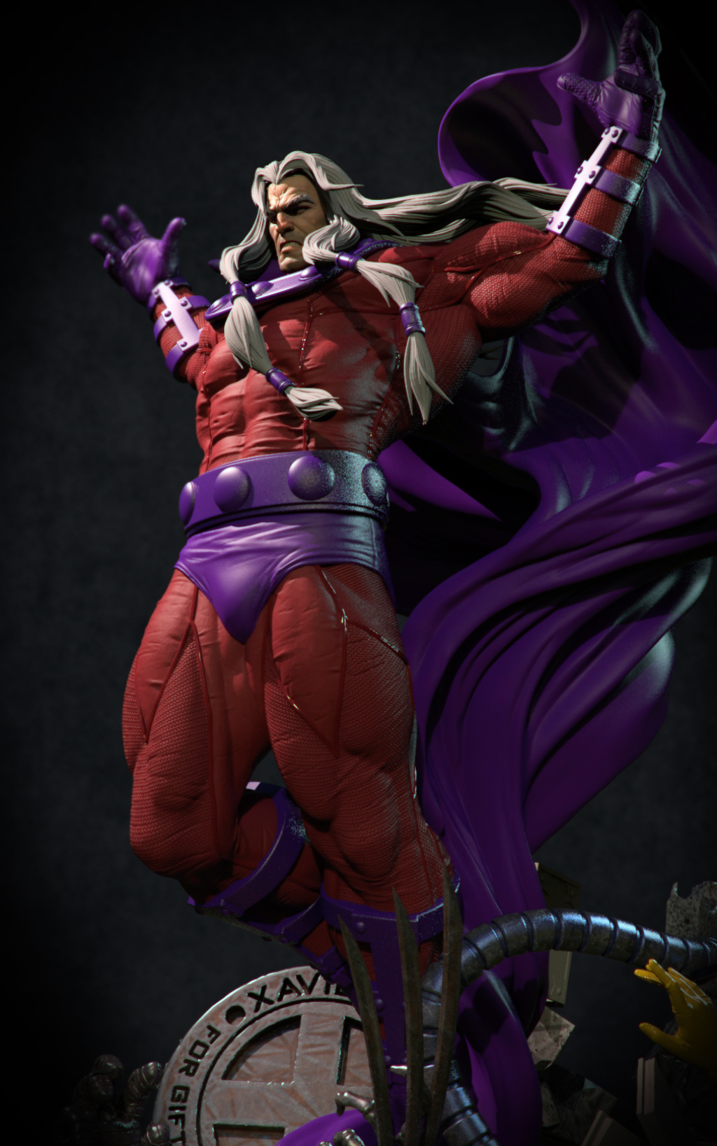 a