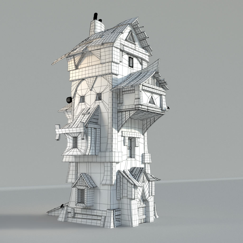 RenderWireFrameCerto