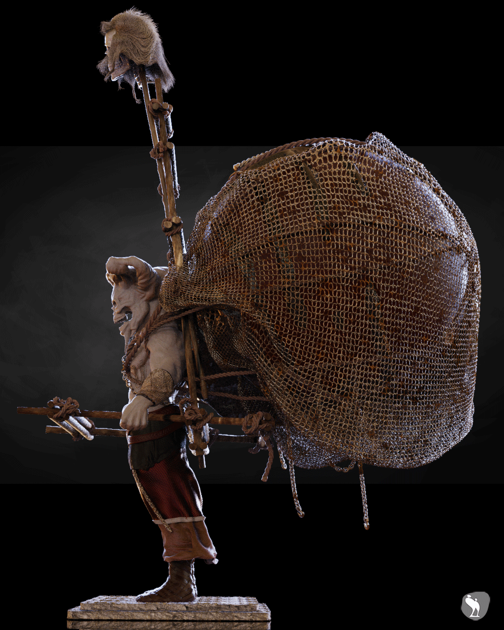 KeyShot_CREATURE_3