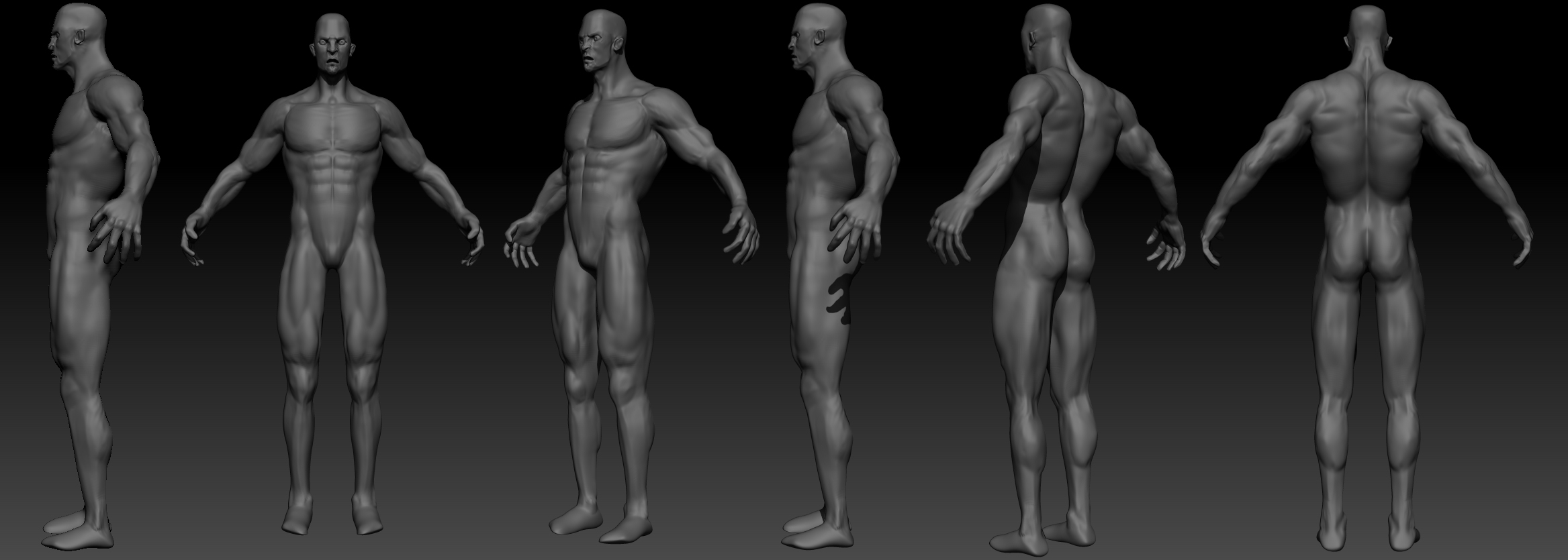 ArtDump Felixb ZBrushCentral