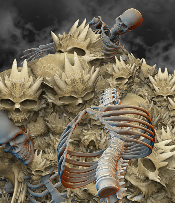 SKULL WOMAN LION 7.jpg