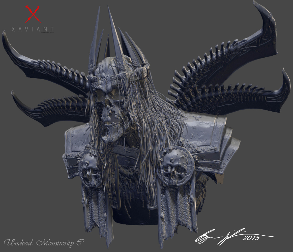 Undead Monstrosity - Head Options3.jpg