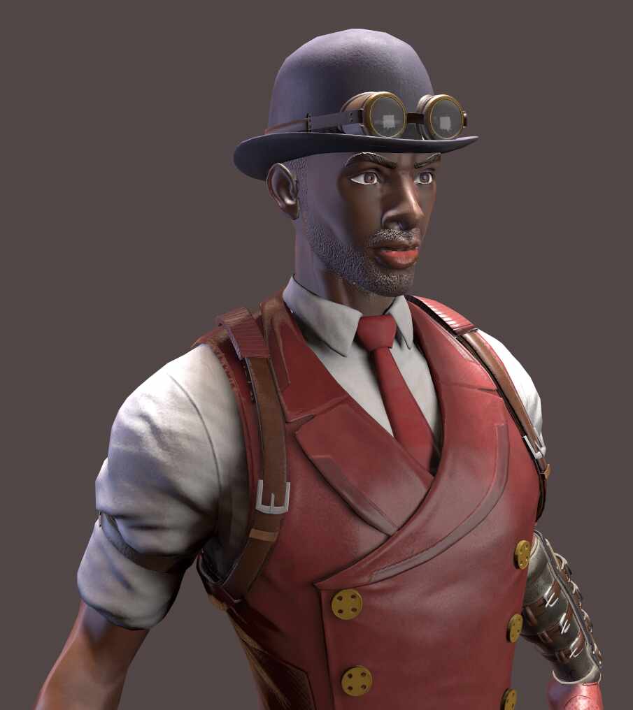 Steampunk Driver_008