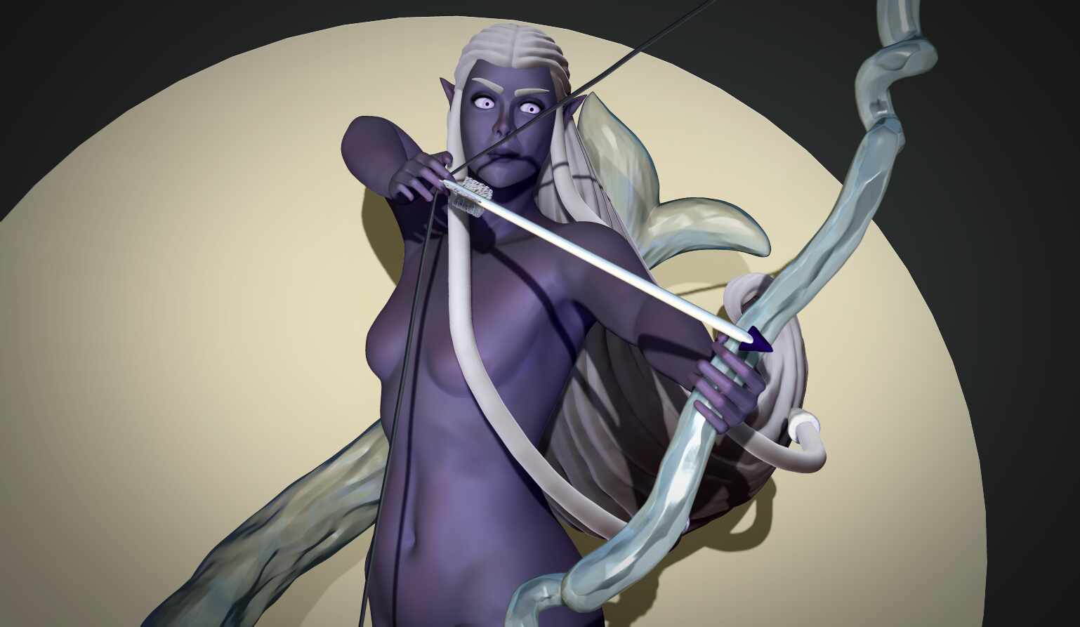 drow sorcerer