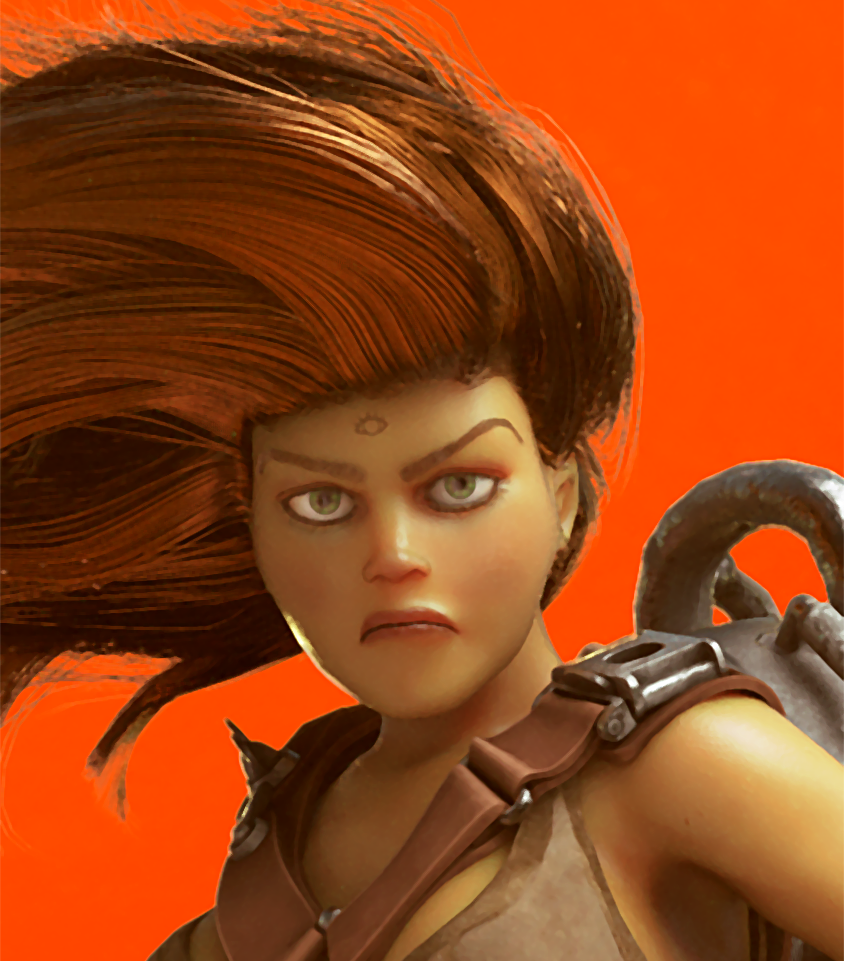 MartaFace