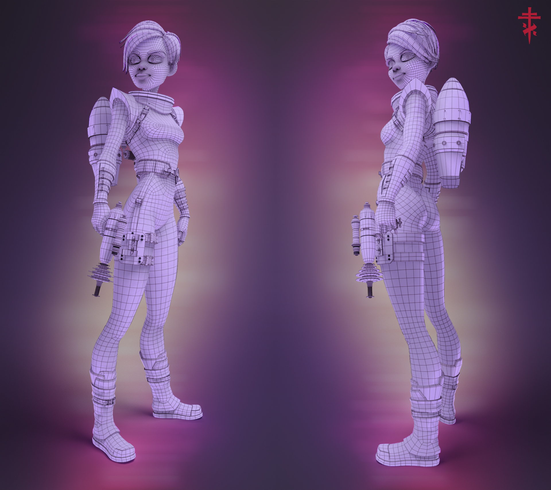 Cherry - ZBrushCentral