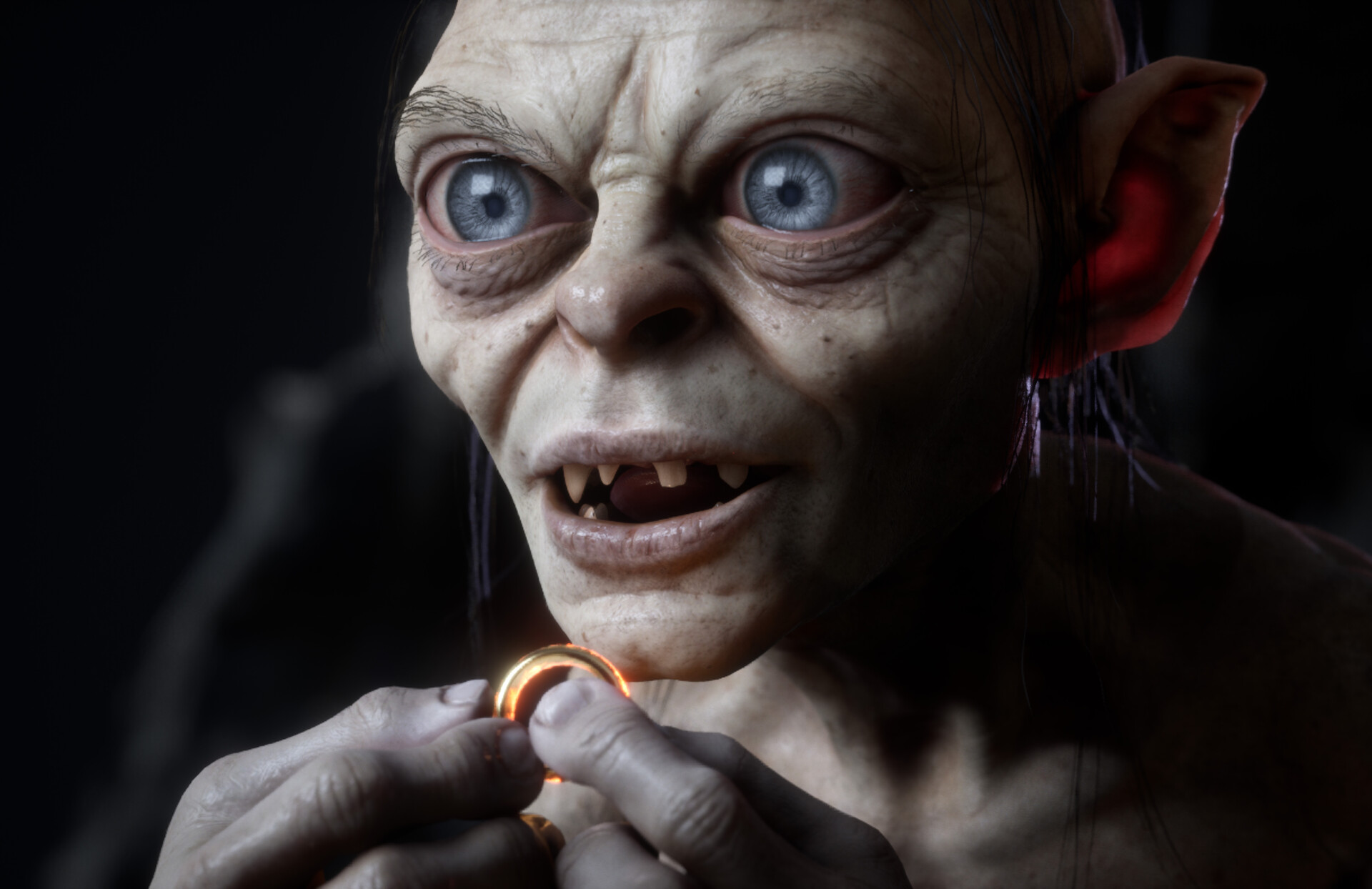 Gollum UE5 - ZBrushCentral