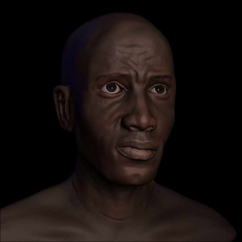 Chinedum ZBrushCentral