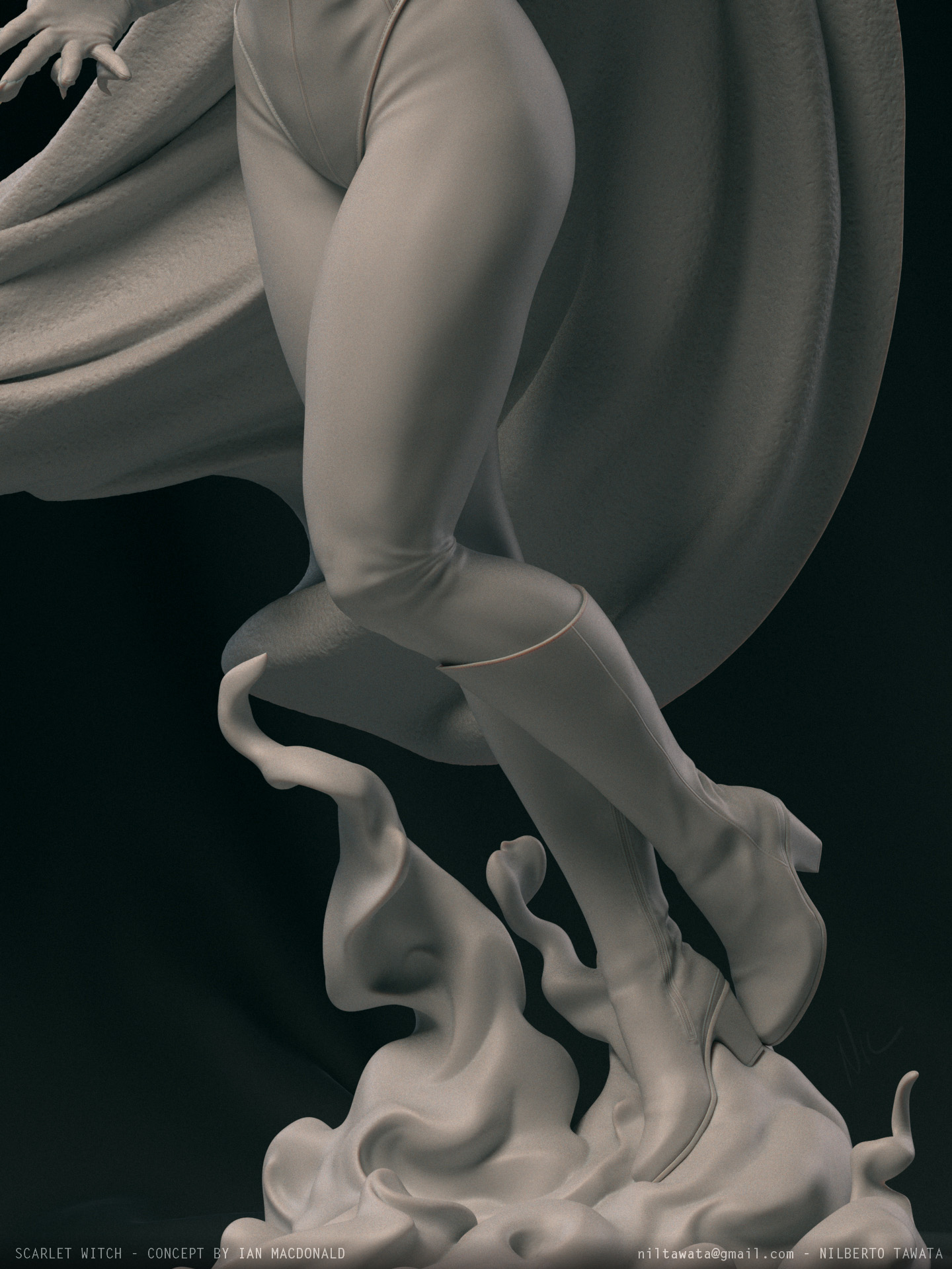 NilbertoTawata_ScarletWitchClay_017