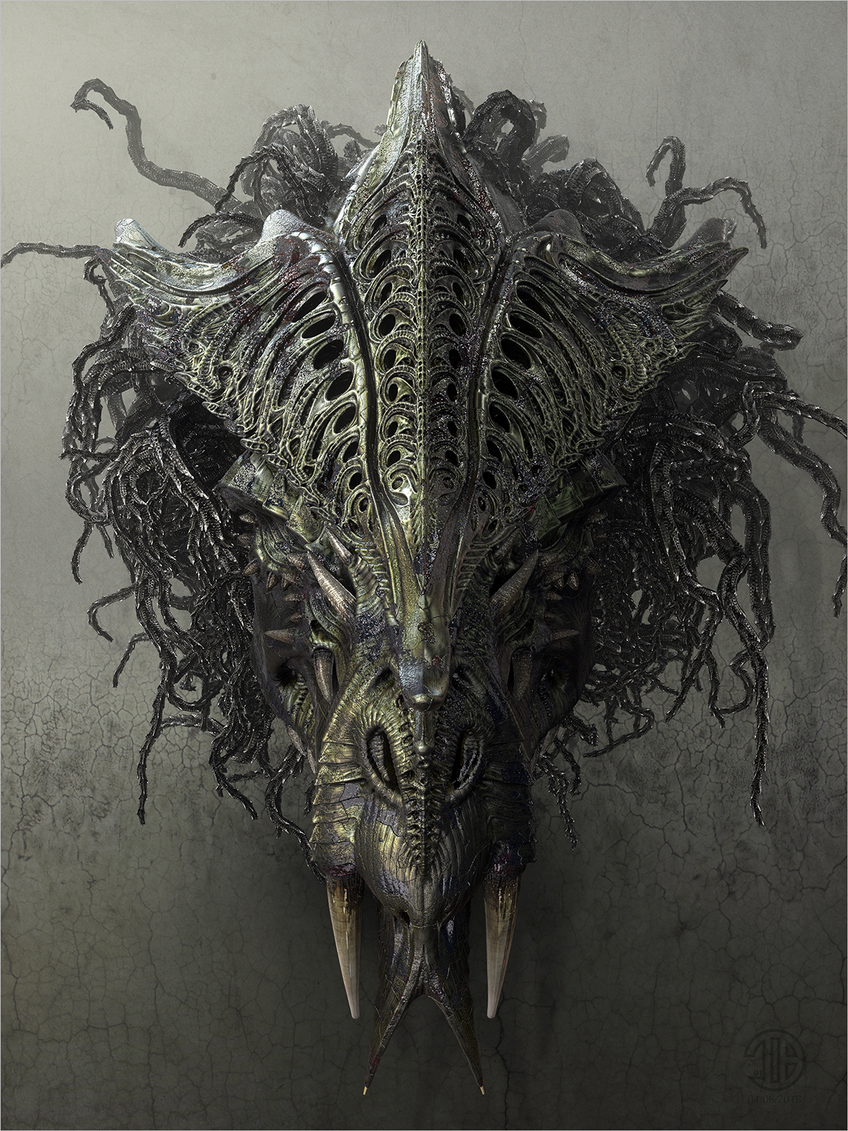 SMILOTROLLn°01Portrait