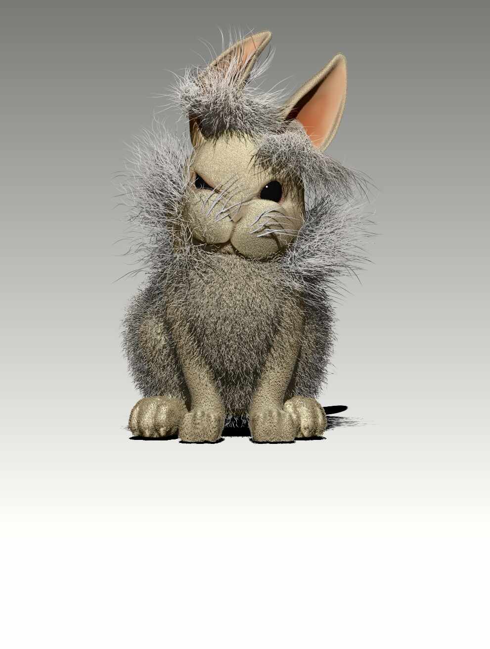Fluffyinastorm