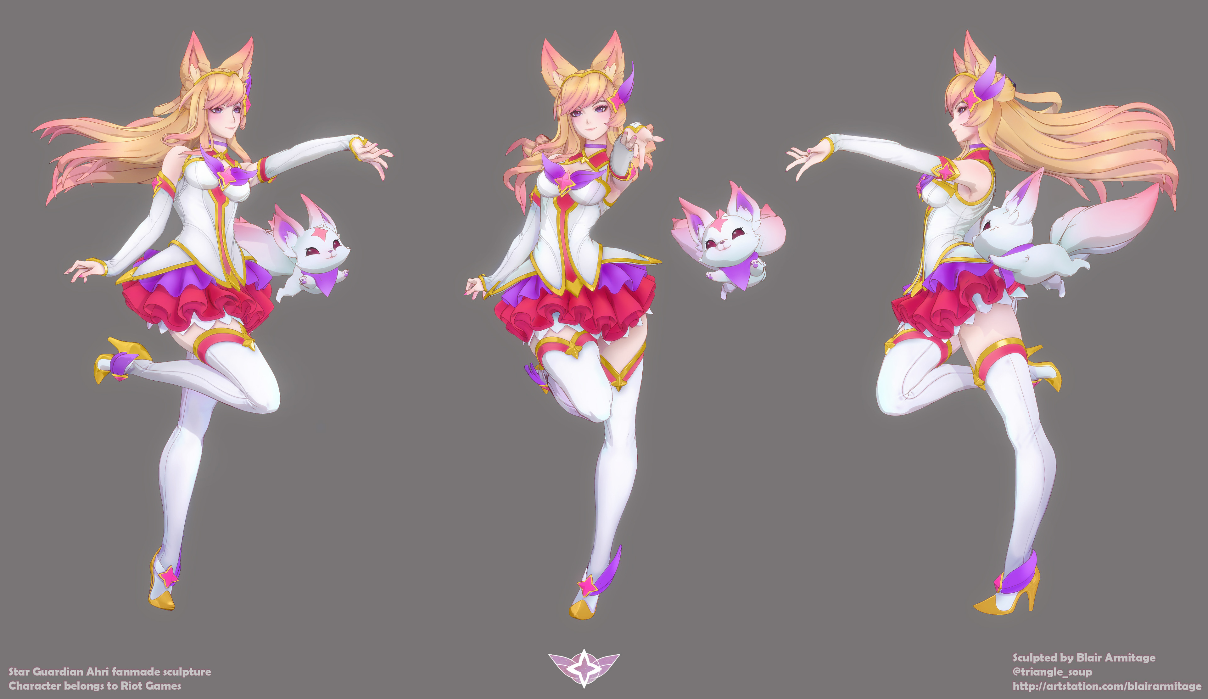 Star Guardians head to Anime Expo  League of Legends