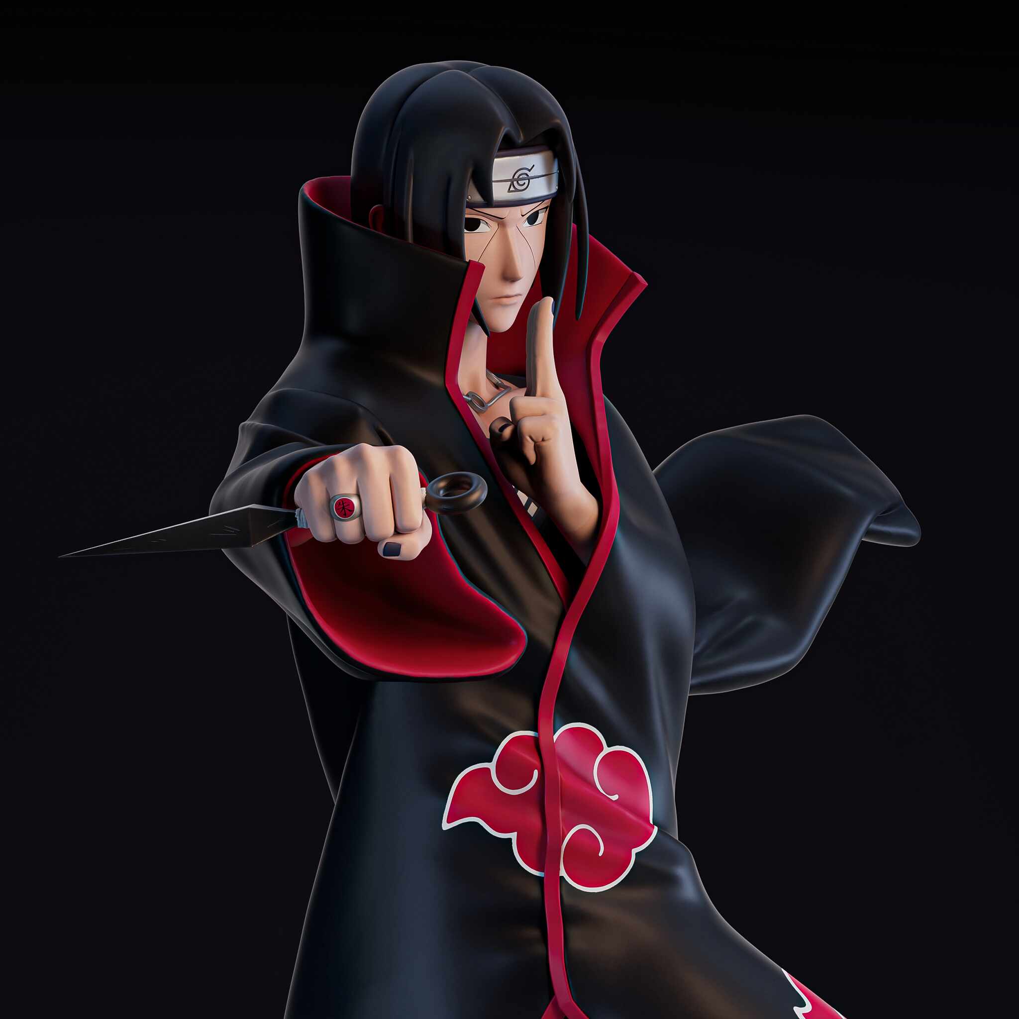 Itachi Uchiha, Wiki Naruto Fans