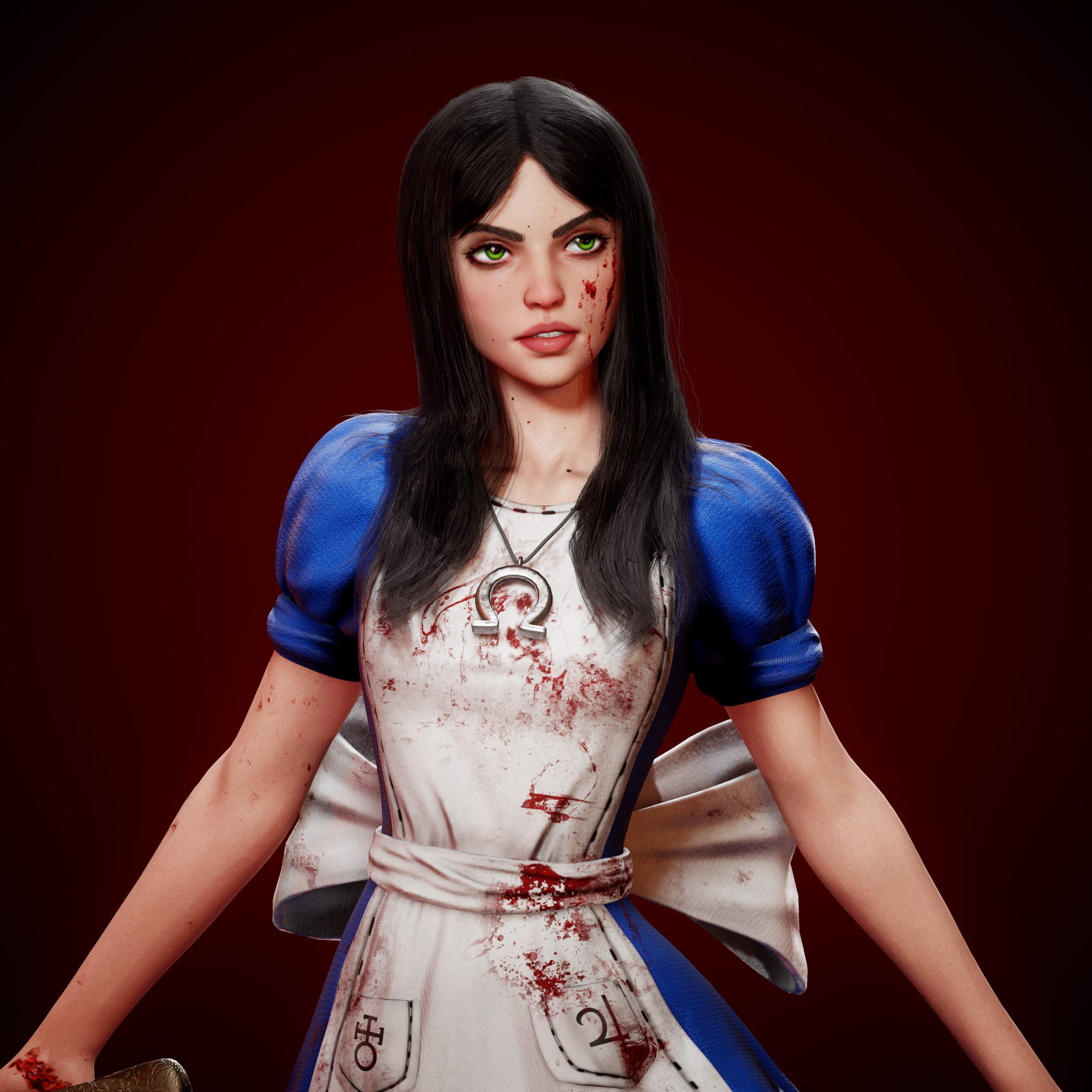 Alice: Madness Returns Cosplay « Adafruit Industries – Makers, hackers,  artists, designers and engineers!