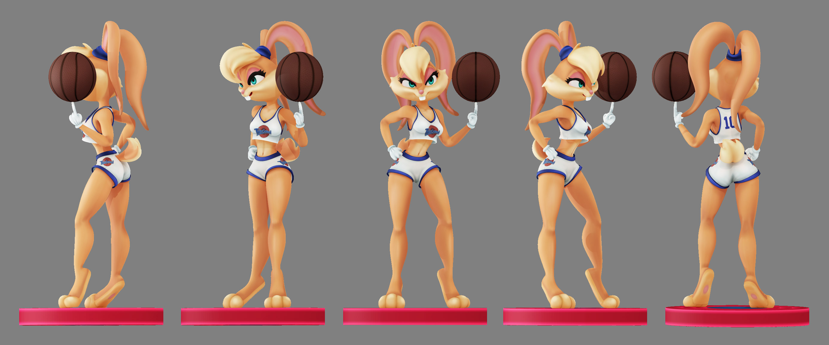 Lola Racks