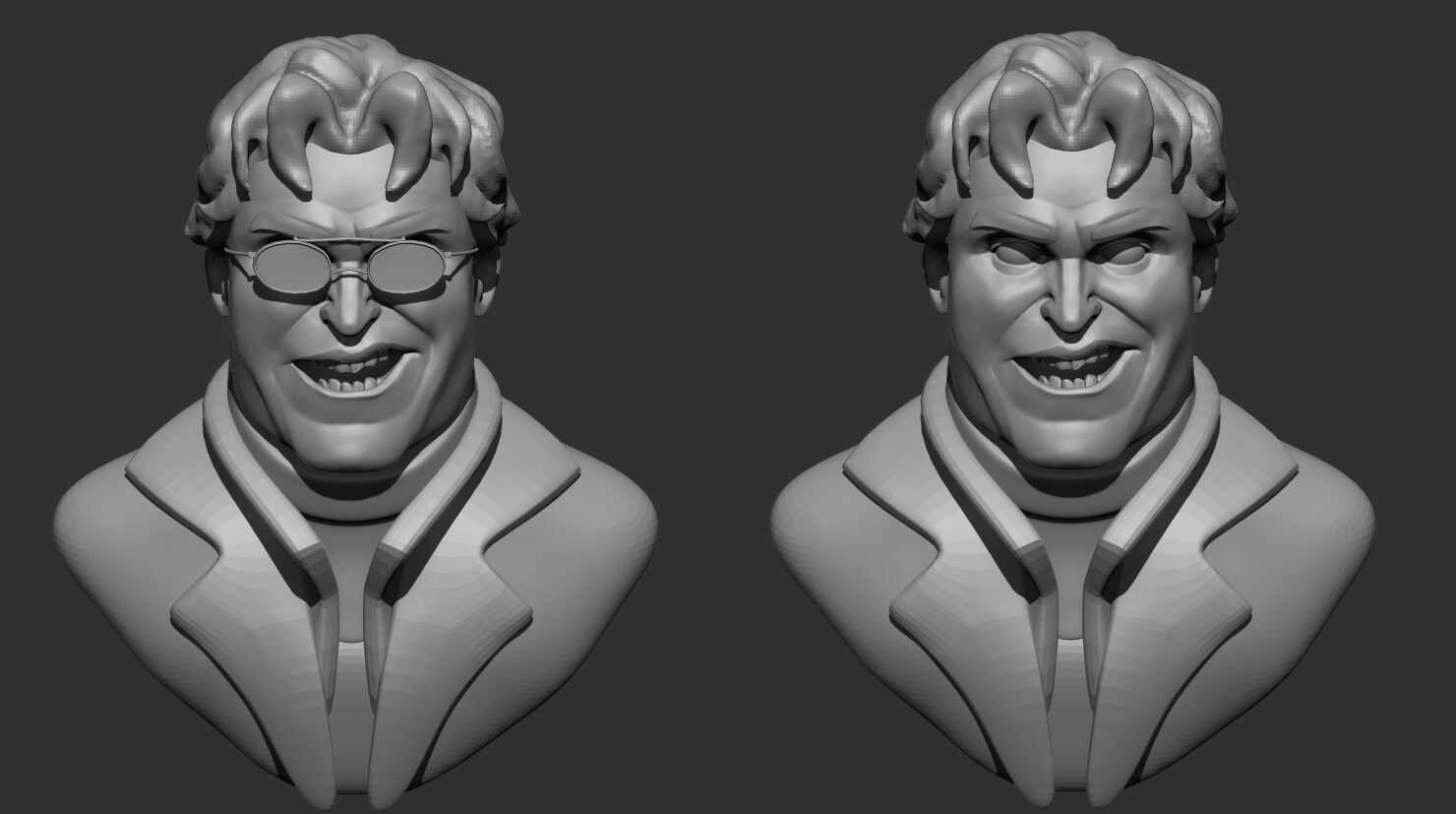 The Rise of Doctor Octopus - ZBrushCentral