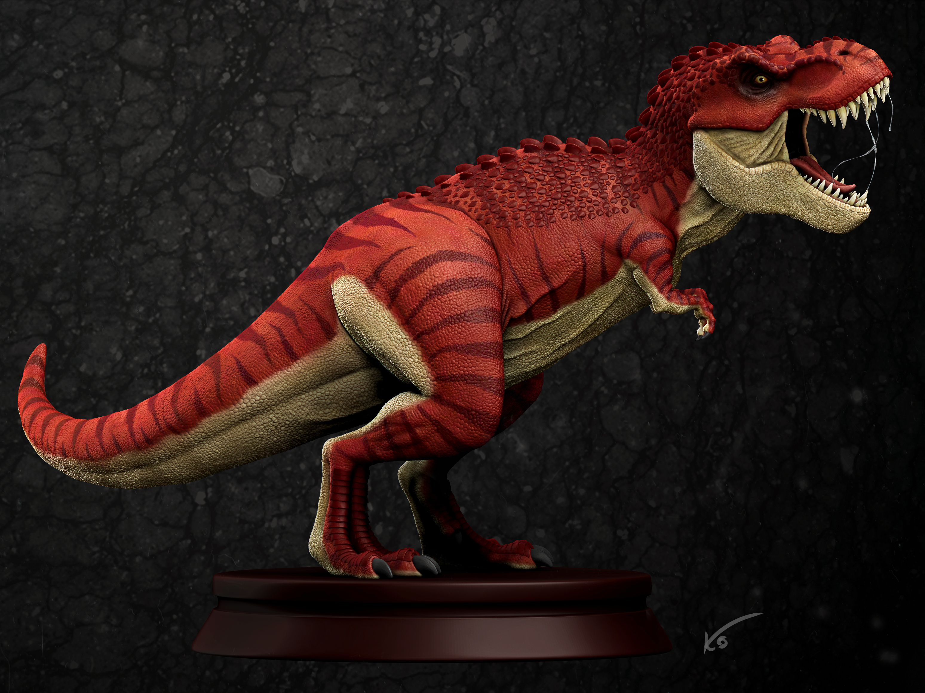 RedRex Render 3