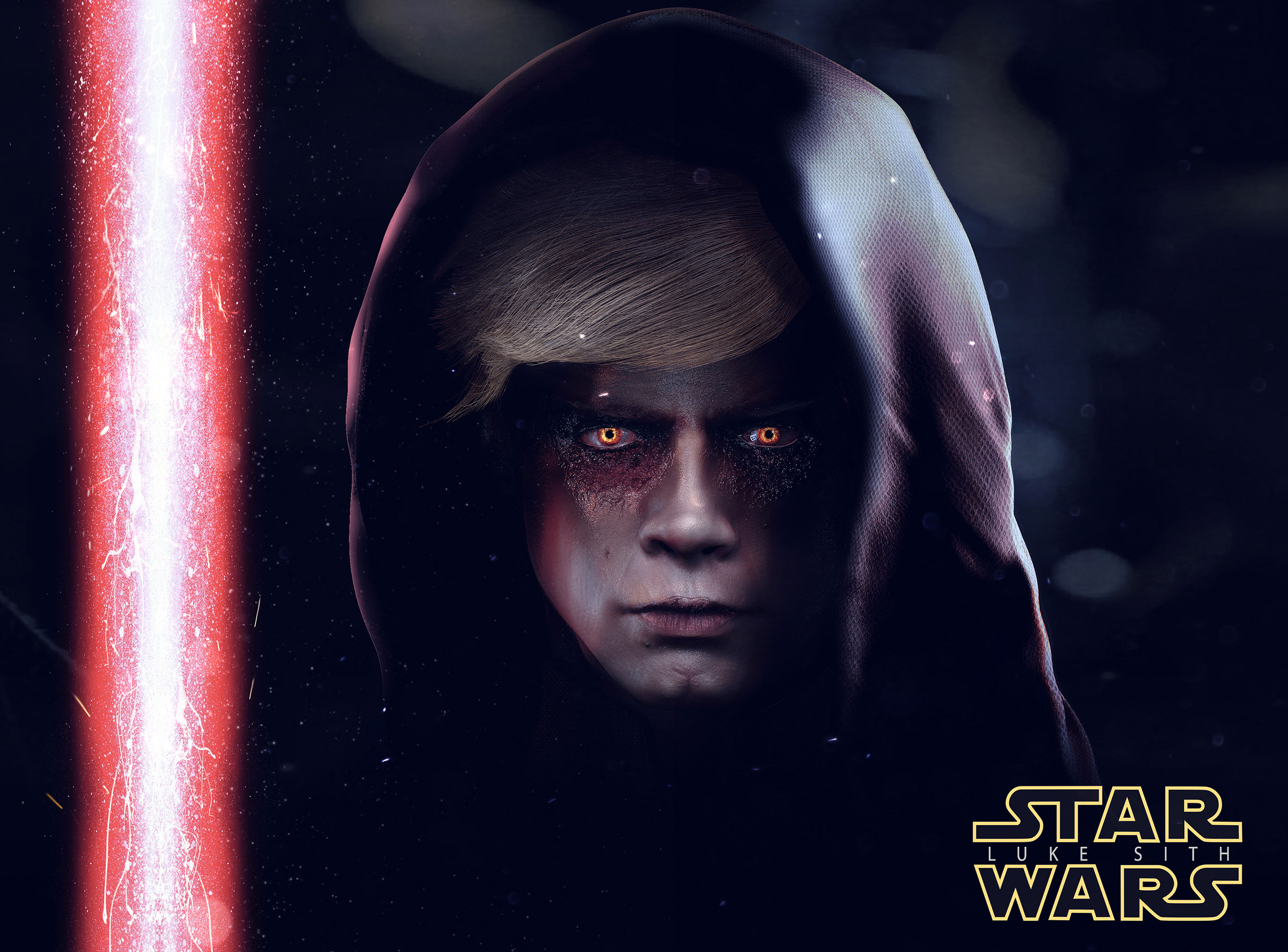 luke skywalker sith