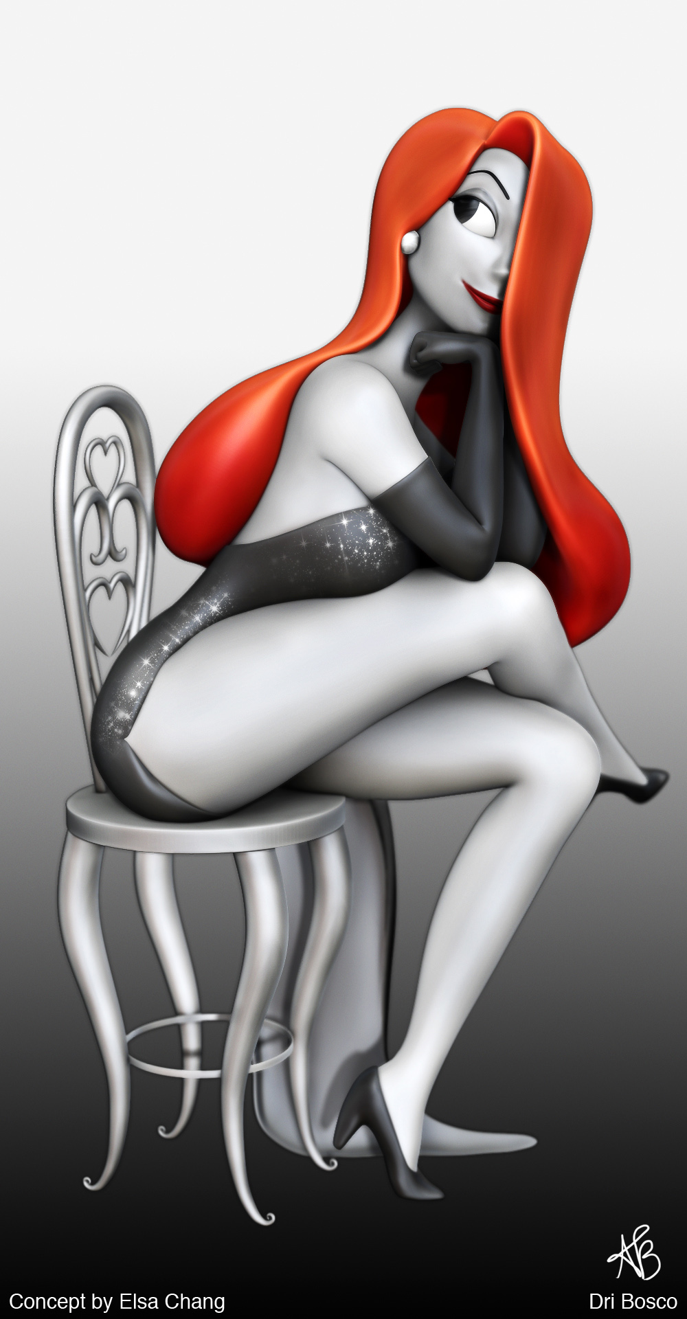 Nude Hot Jessica Rabbit