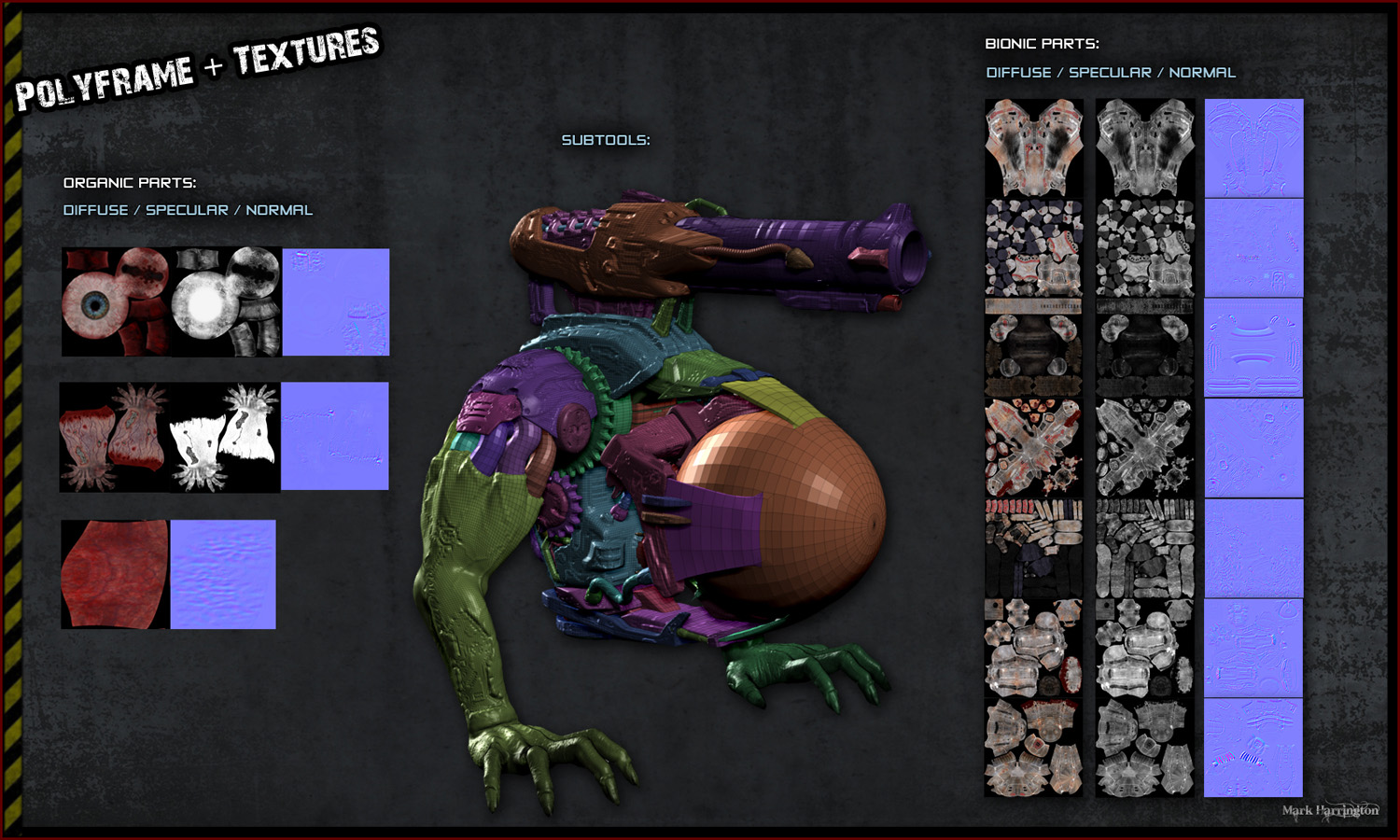 Polyframe and Textures.jpg