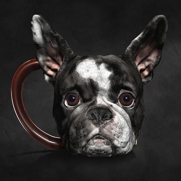 BuldogFranchMugRenderFrente