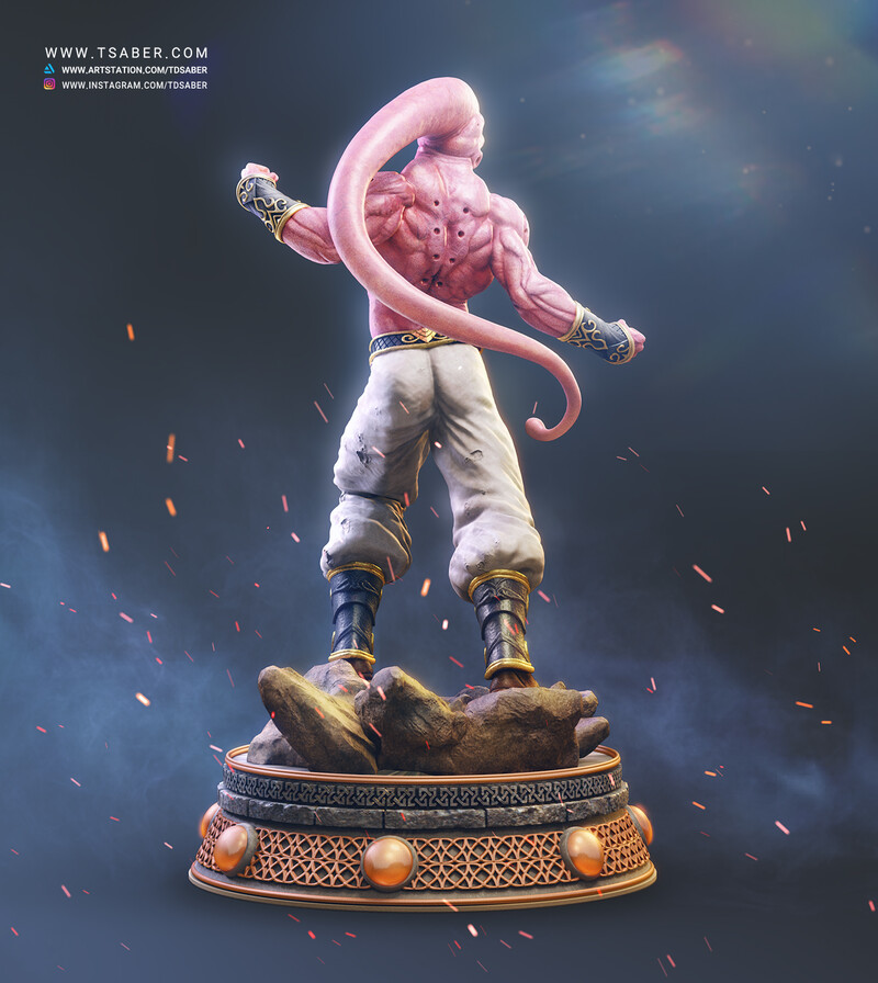 taregh-saber-super-buu-statue-dragon-ball-z-anime-collectibles-tsaber-005