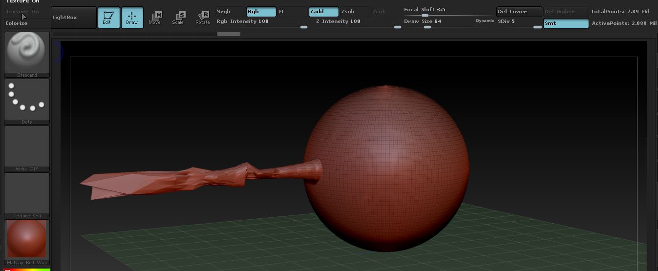 Standard brush destroyed ZBrush.jpg