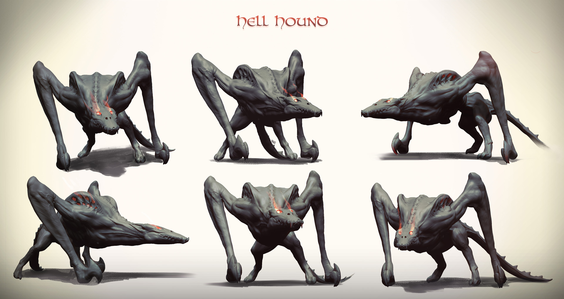 HellHoundPoses.jpg