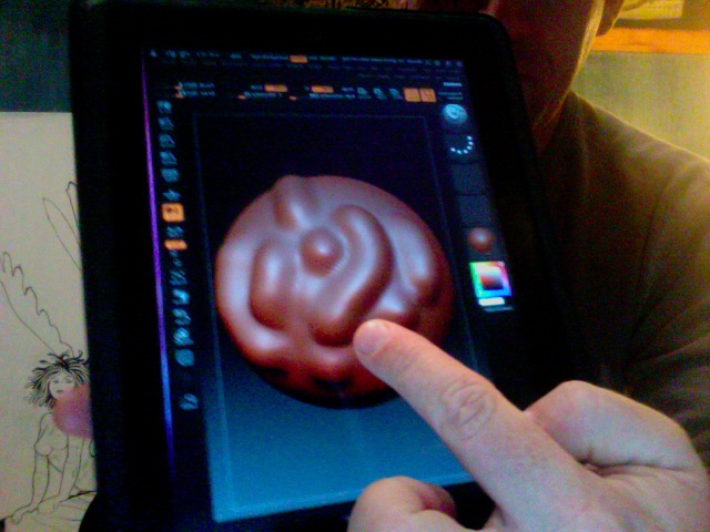 zbrush ipad air