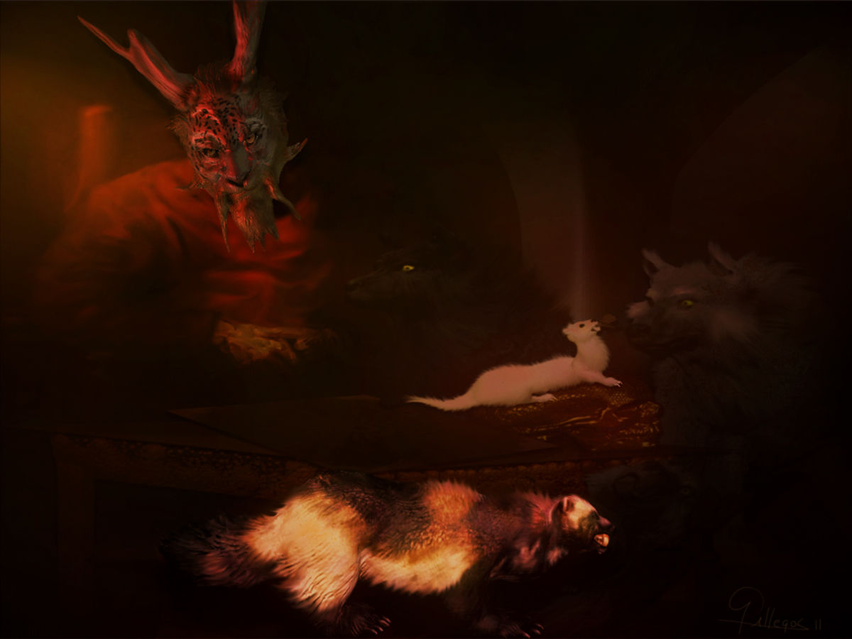 REMBRANDT WOLVES 42.jpg