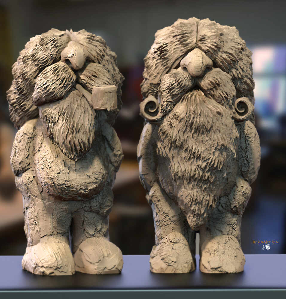 TWO_FRIENDS_DIGITAL_SCULPTURE_SURAJIT_SEN_SEPT2021A_L