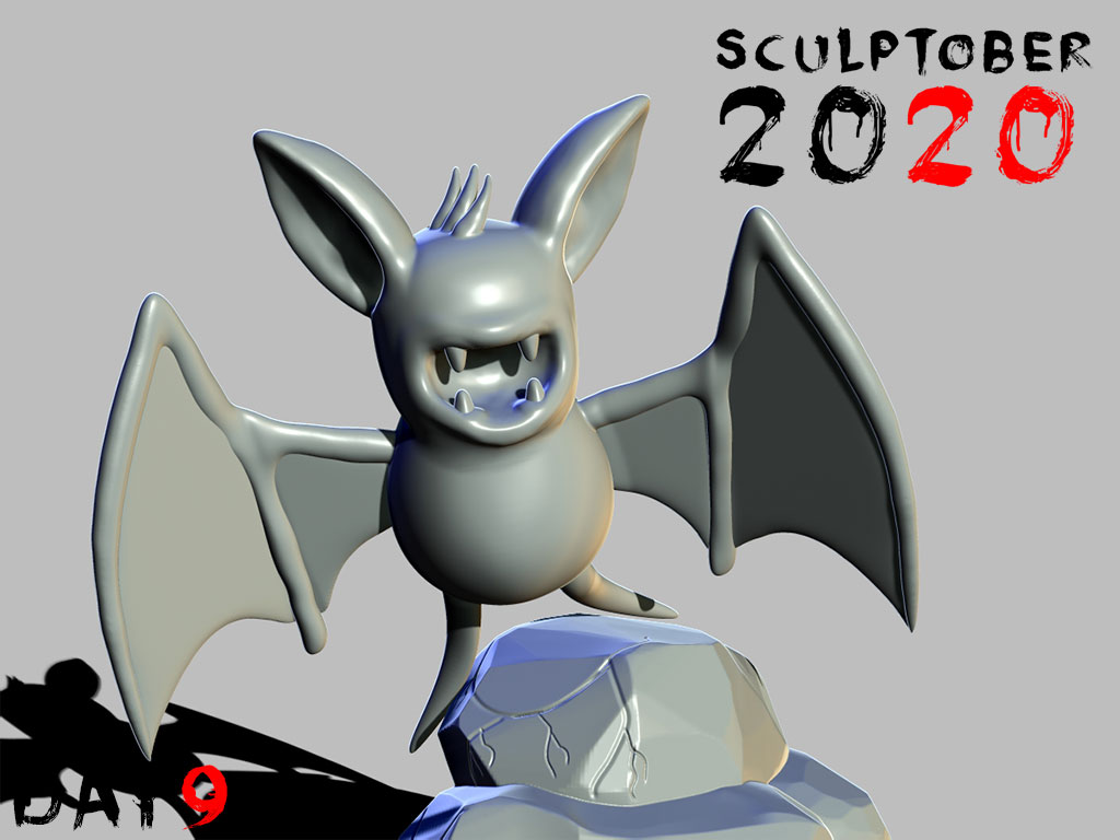 Sculptober-2020-Render-Day-09-08