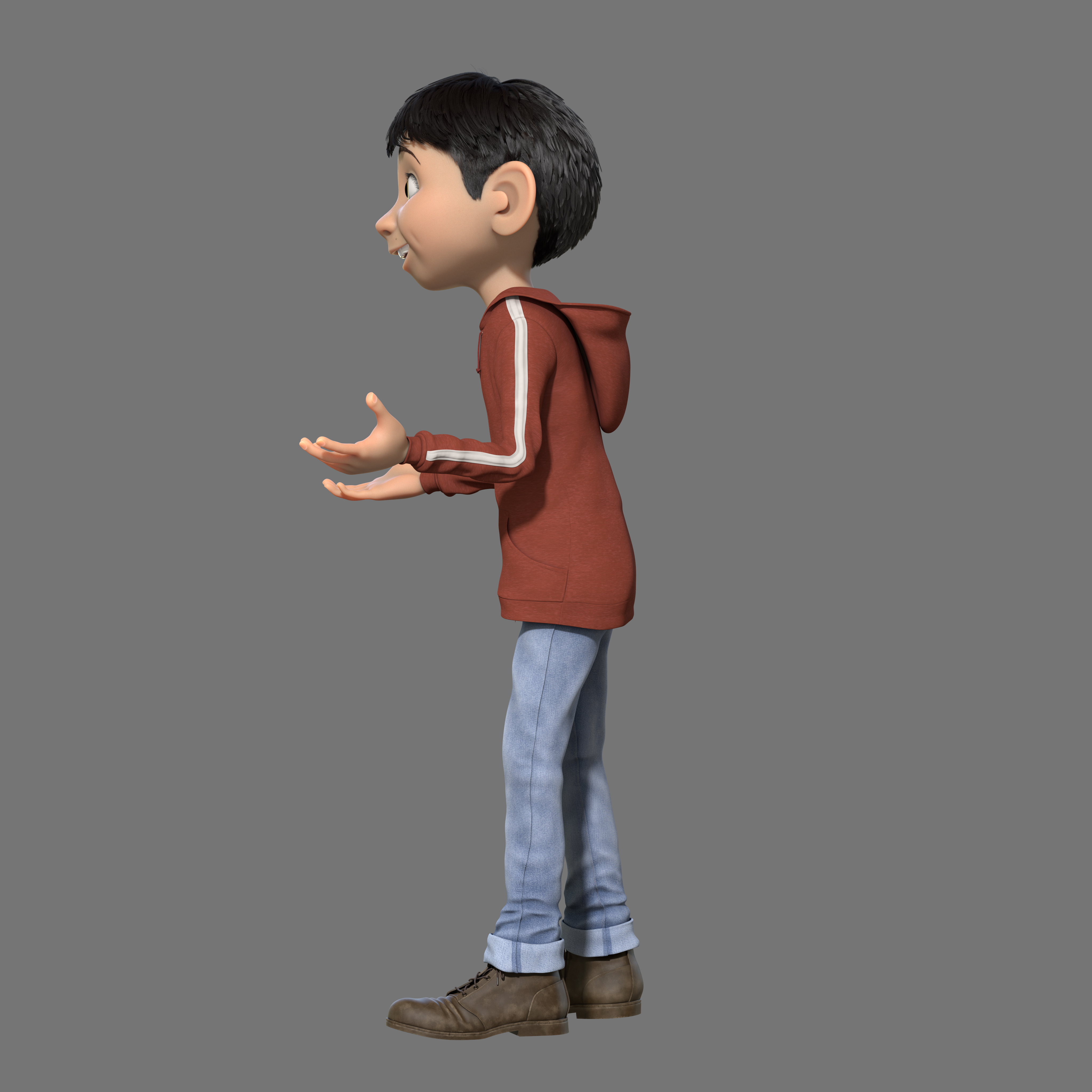 Miguel (Character) –