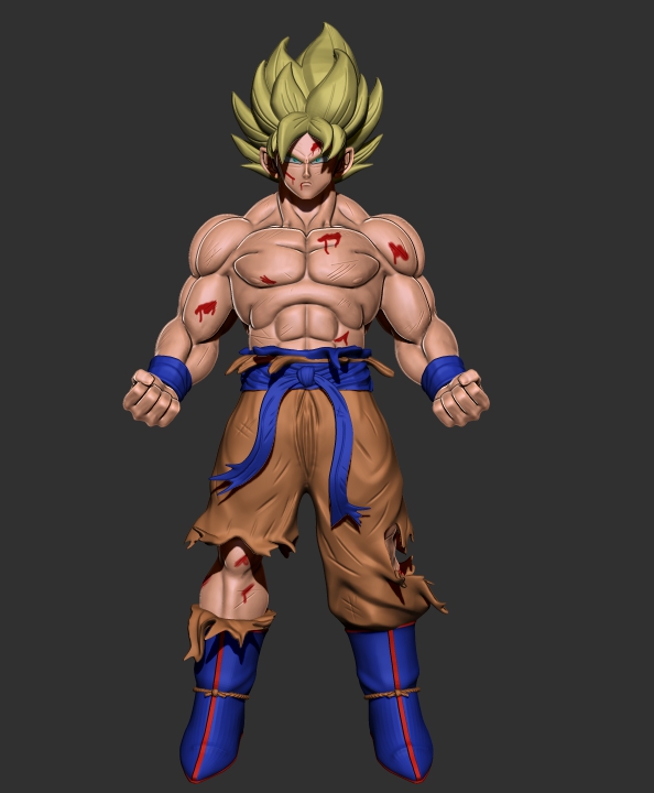 goku 15