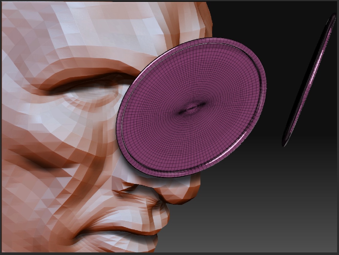 how-to-achieve-glass-effect-while-in-edit-mode-zbrushcentral