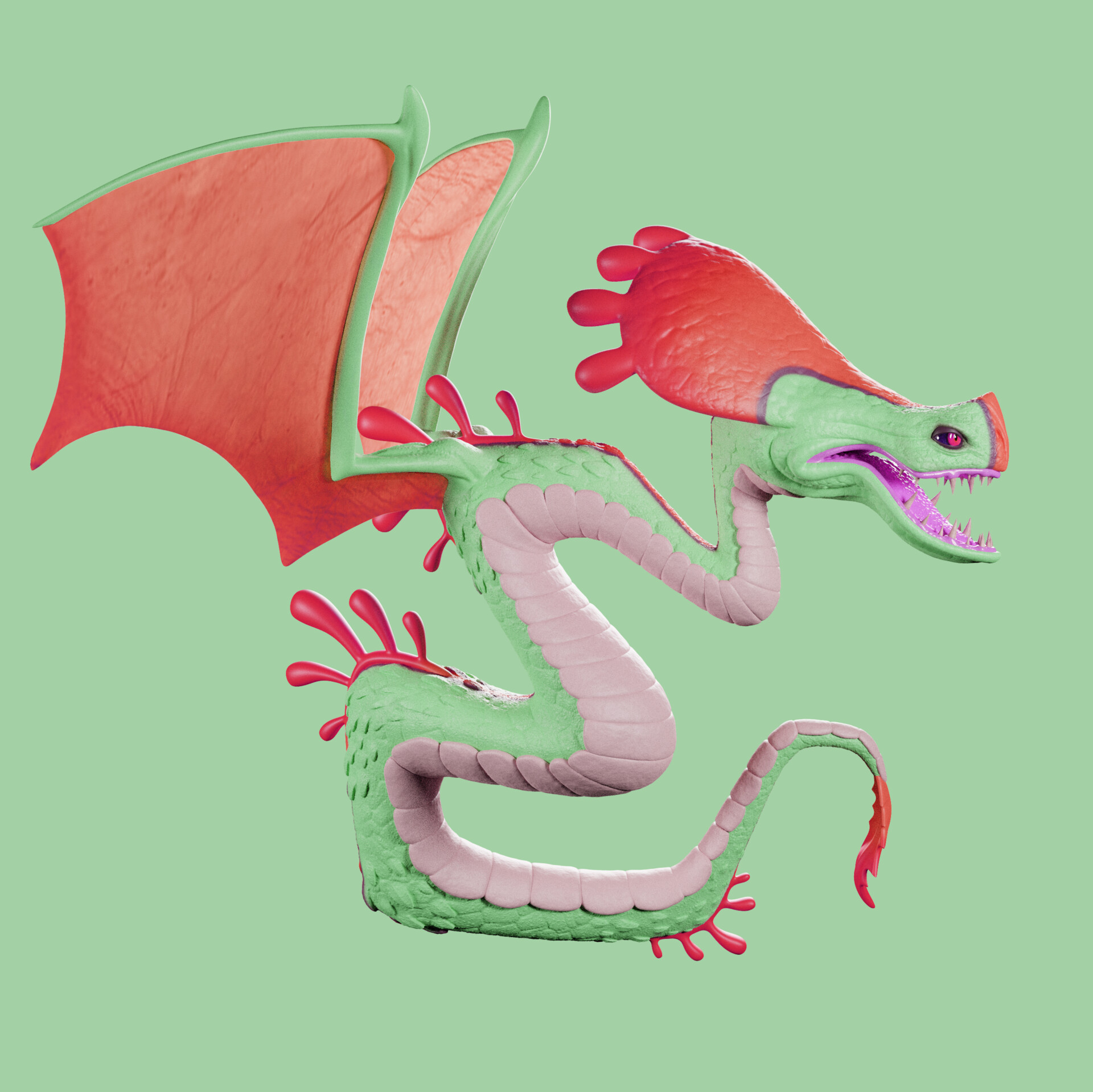 ben-follygon-de-angelis-ben-de-angelis-colorful-creature-3