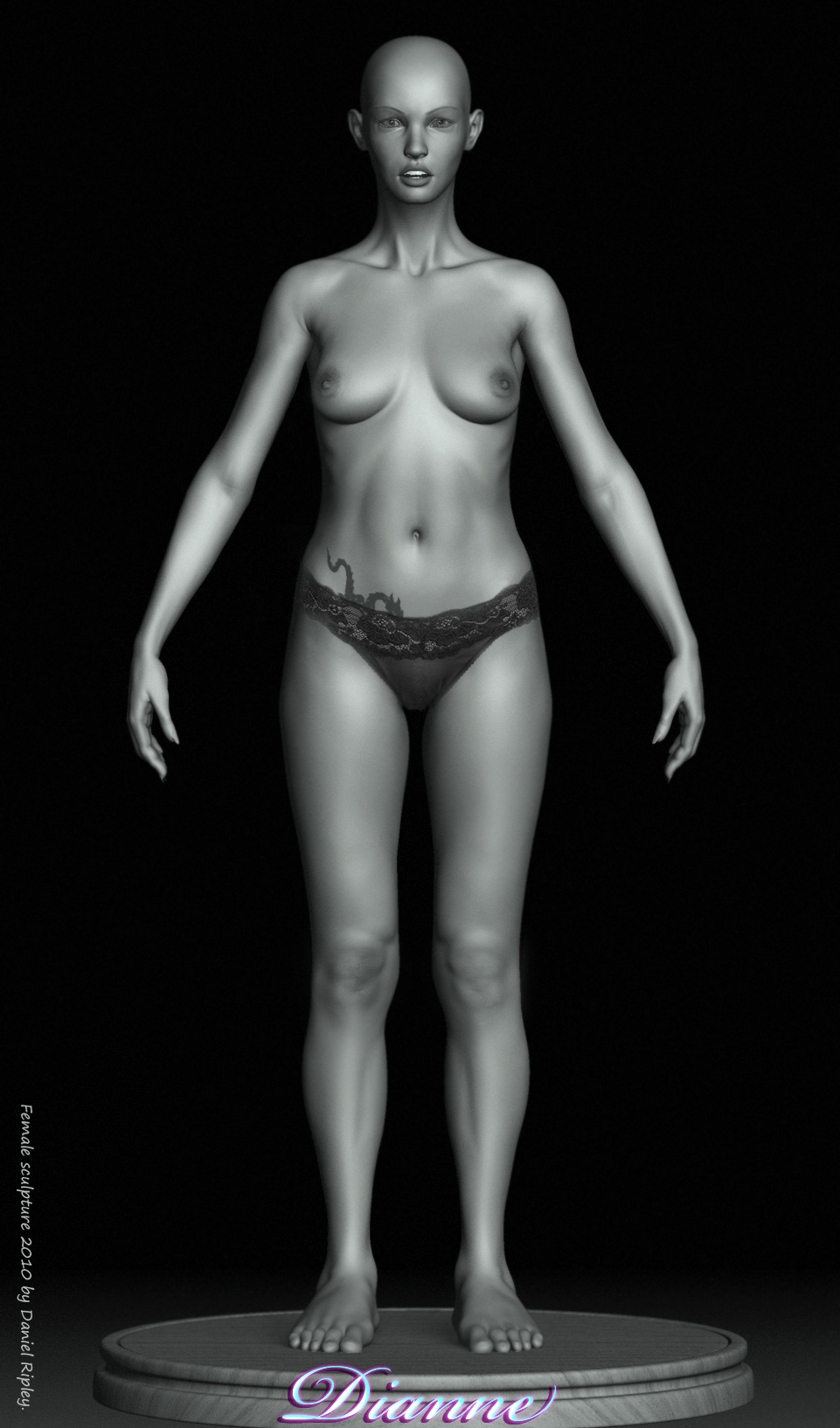 female 21 6 2010 No hair.jpg