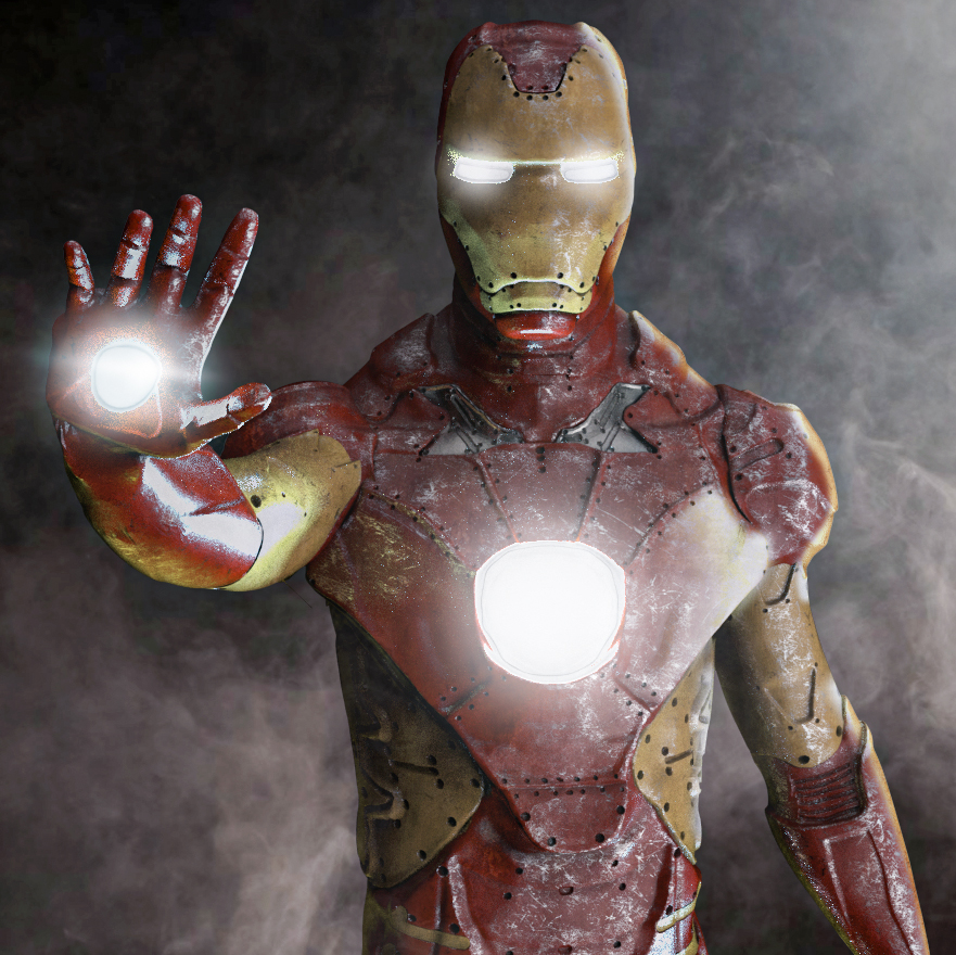 iron man2