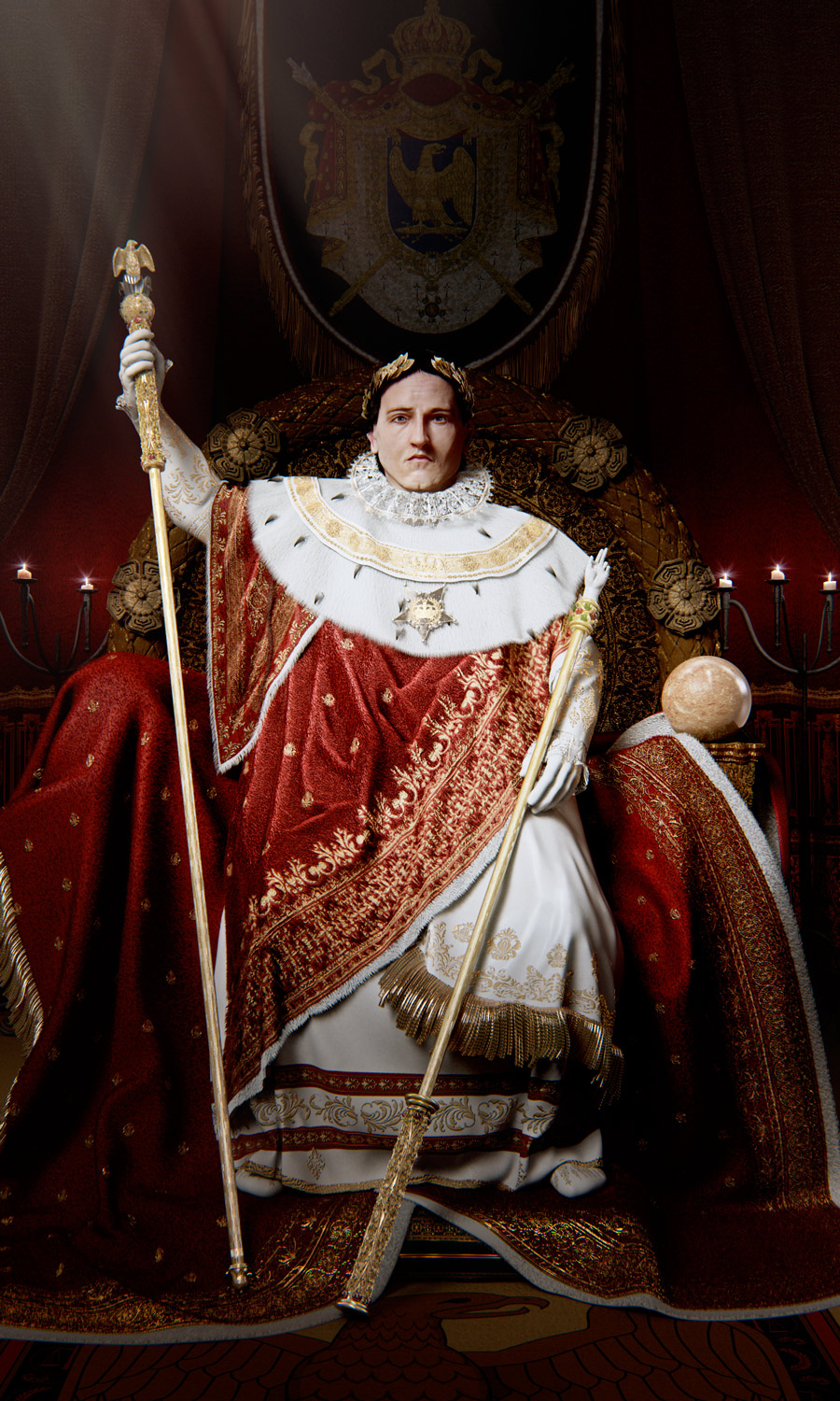 Король на троне. Наполеон Бонапарт на троне. Энгр Наполеон. Жан-Огюст-Доминик Энгр Наполеон на императорском троне. Энгр портрет Наполеона на императорском троне.