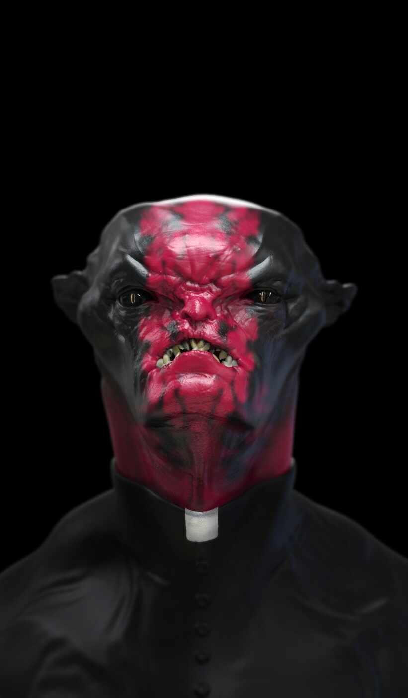 priest