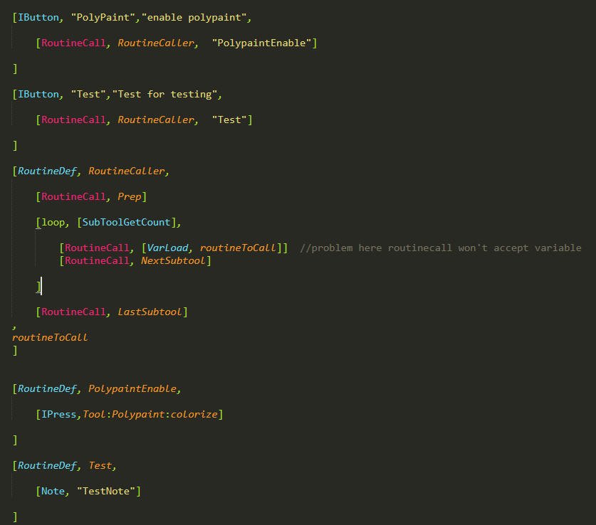 code